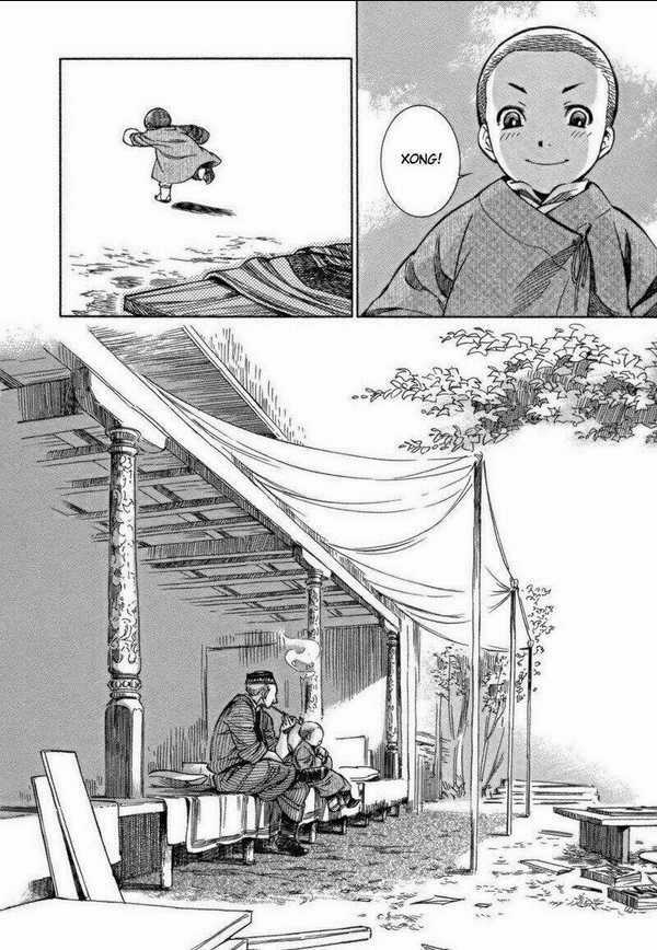 Cô Dâu Thảo Nguyên Chapter 2 trang 31
