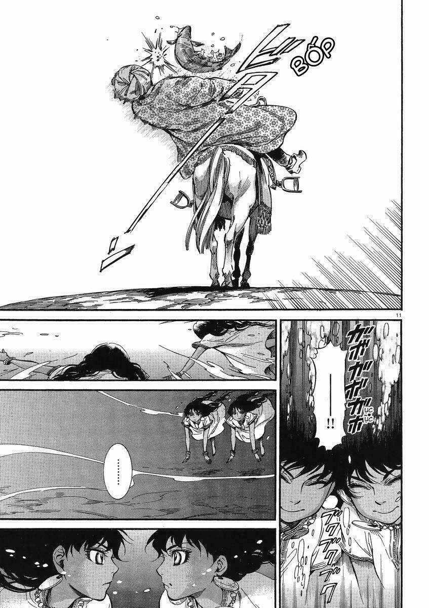 Cô Dâu Thảo Nguyên Chapter 20 trang 10