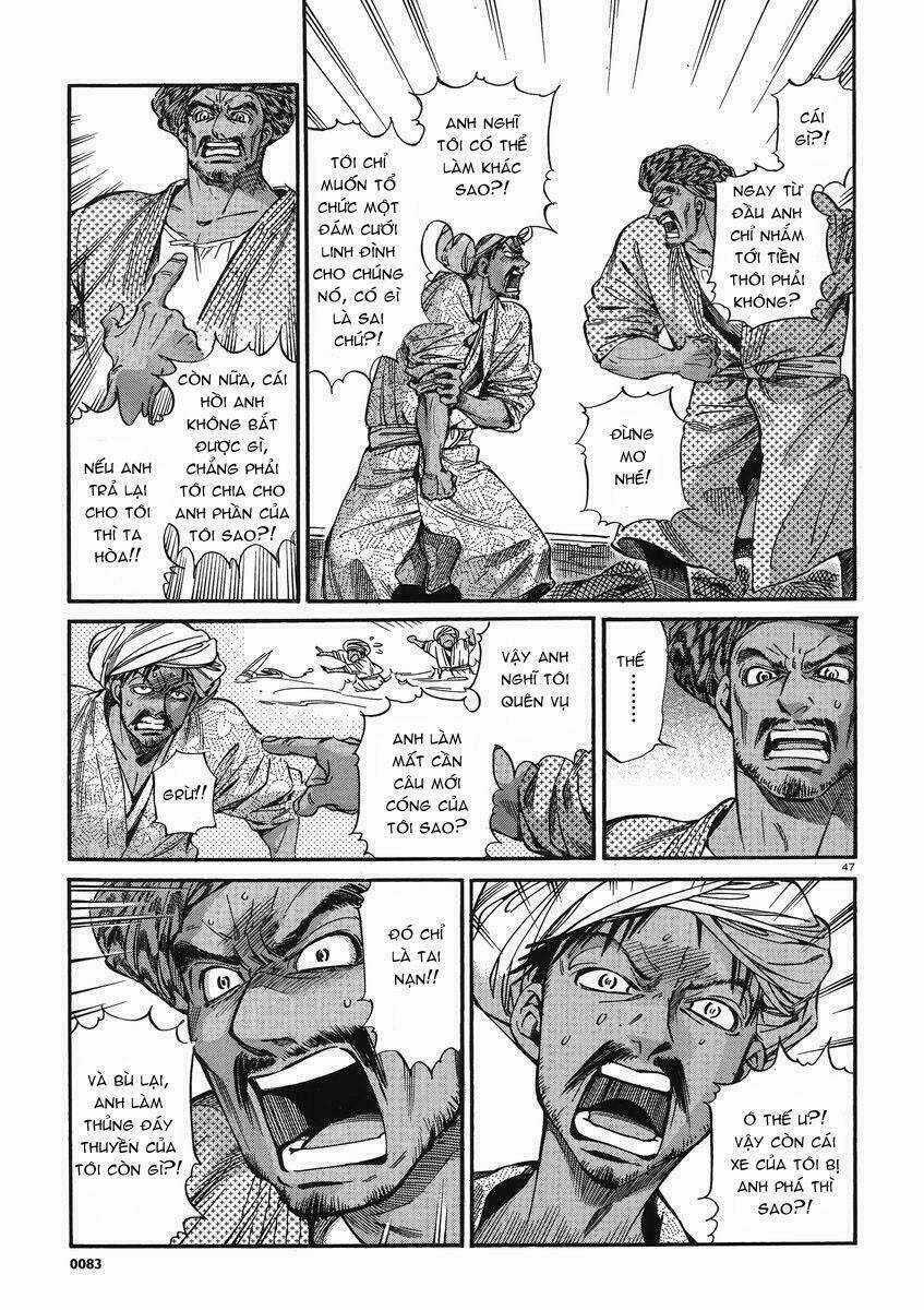 Cô Dâu Thảo Nguyên Chapter 20 trang 46