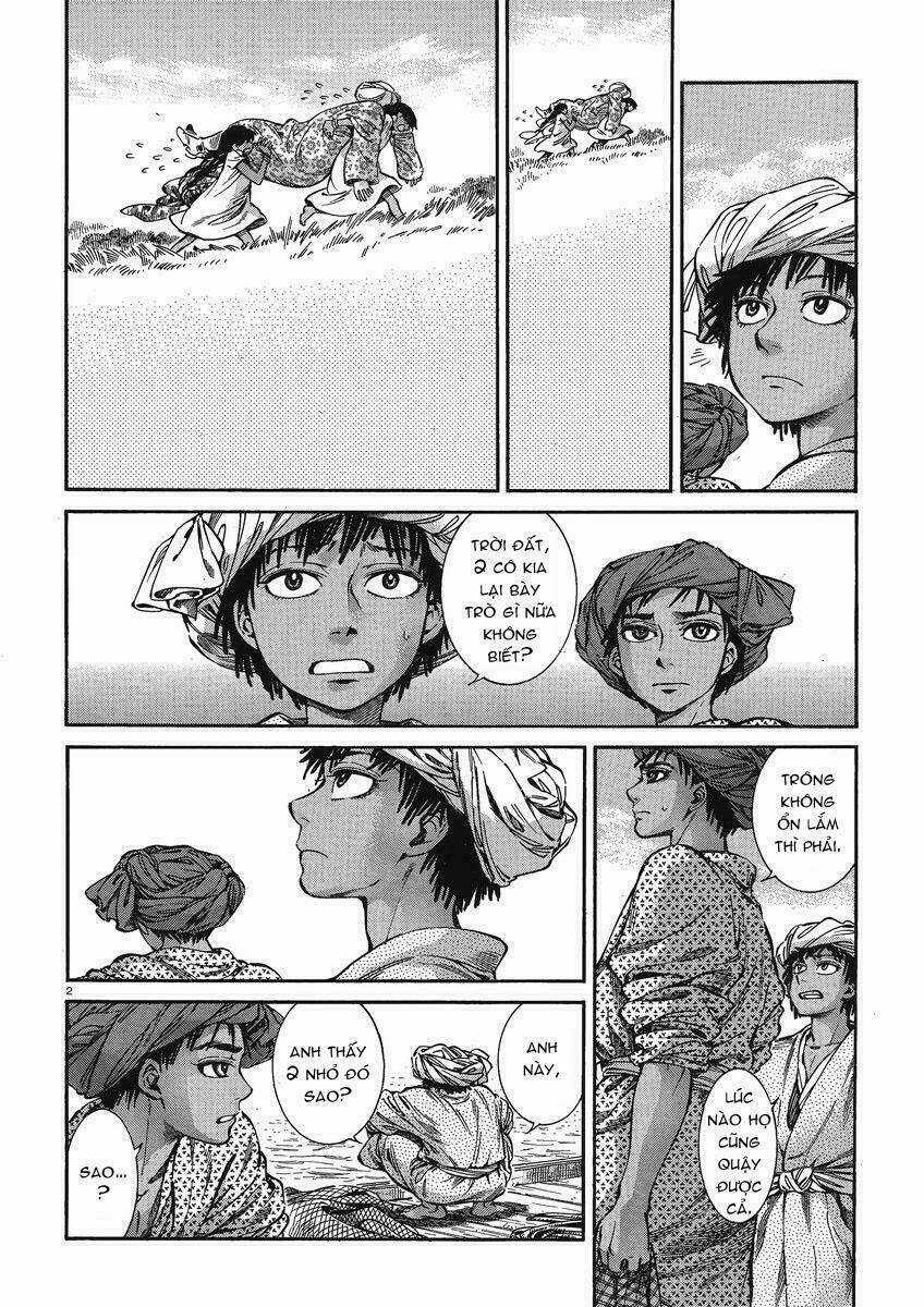 Cô Dâu Thảo Nguyên Chapter 21 trang 2