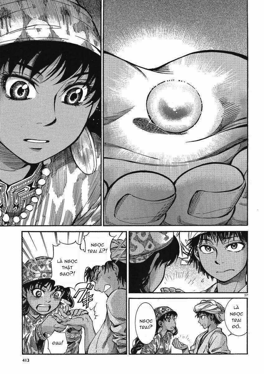 Cô Dâu Thảo Nguyên Chapter 21 trang 36