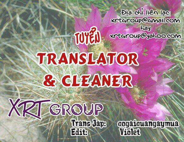 Cô Dâu Thảo Nguyên Chapter 22.5 trang 1