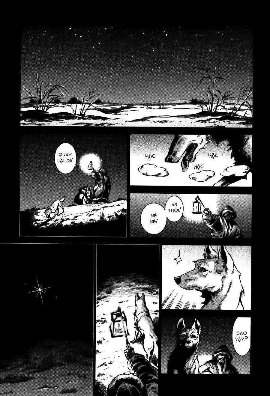 Cô Dâu Thảo Nguyên Chapter 22.5 trang 12