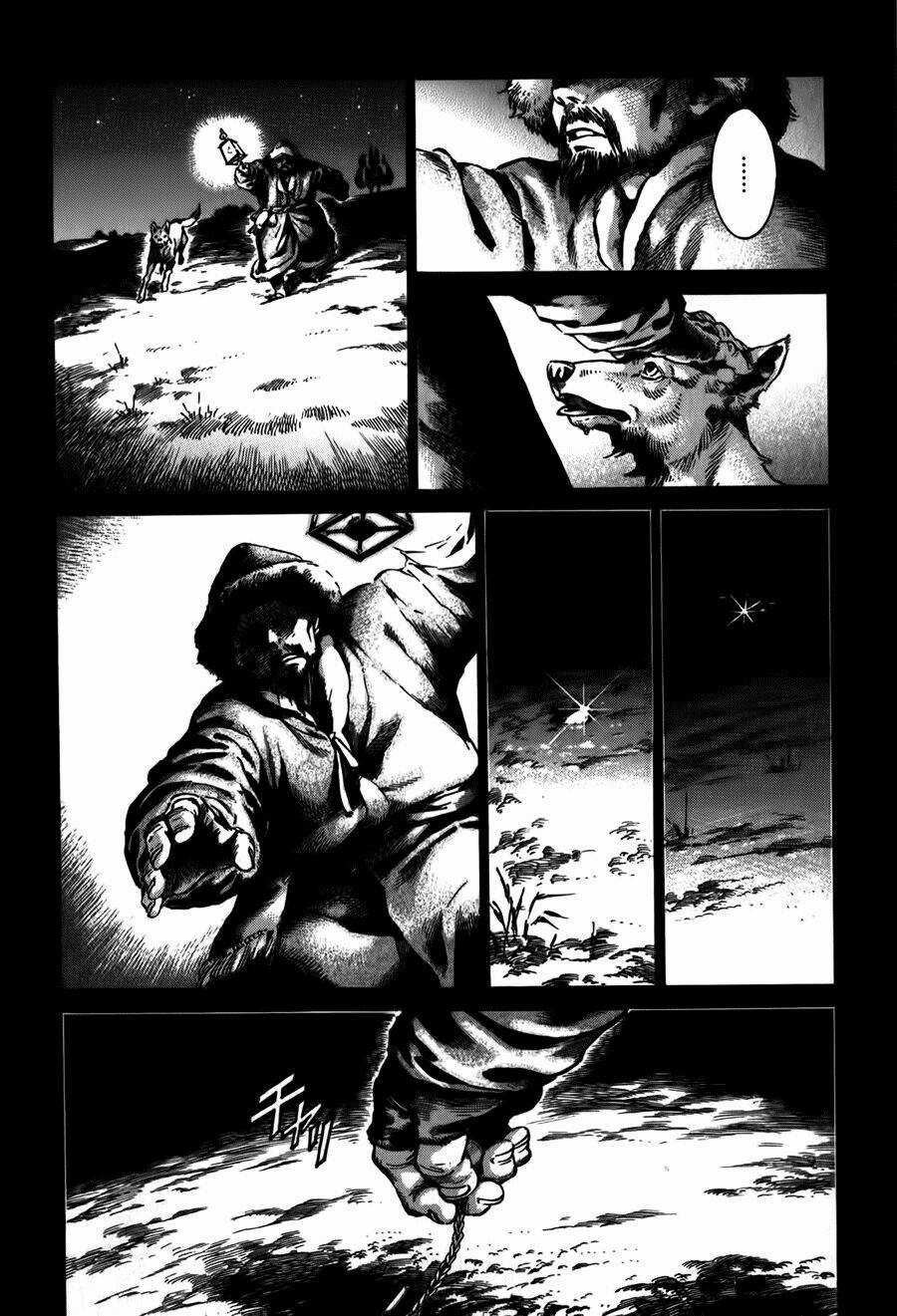 Cô Dâu Thảo Nguyên Chapter 22.5 trang 13