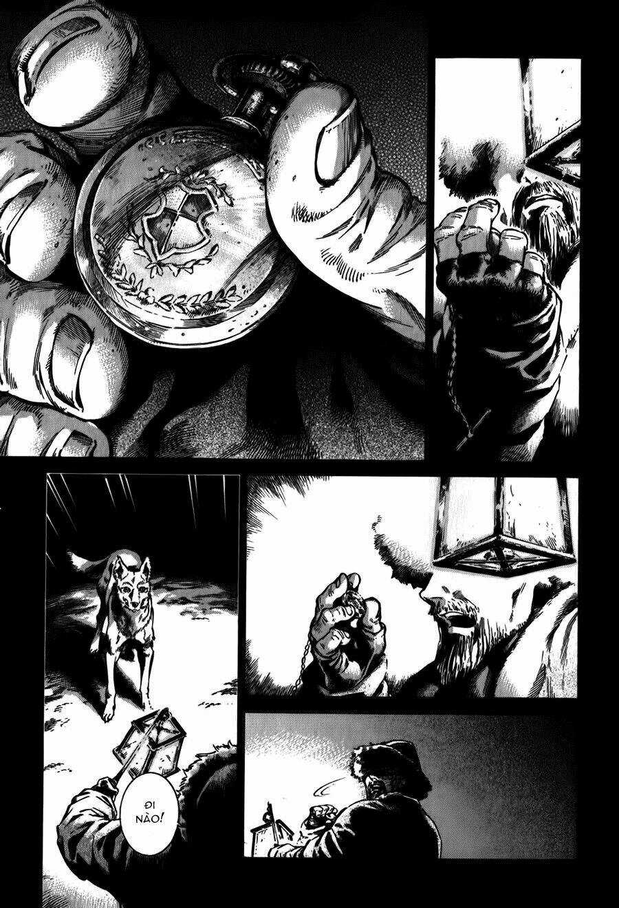 Cô Dâu Thảo Nguyên Chapter 22.5 trang 14