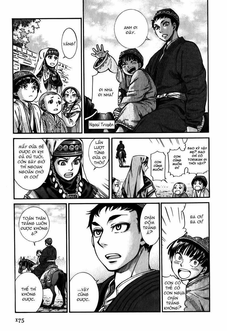 Cô Dâu Thảo Nguyên Chapter 22.5 trang 2