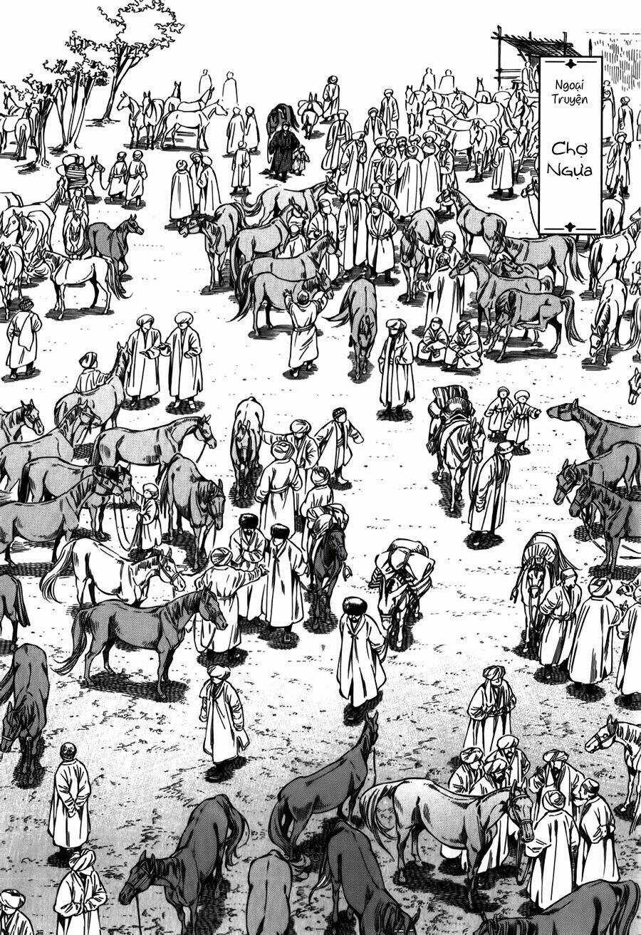 Cô Dâu Thảo Nguyên Chapter 22.5 trang 3