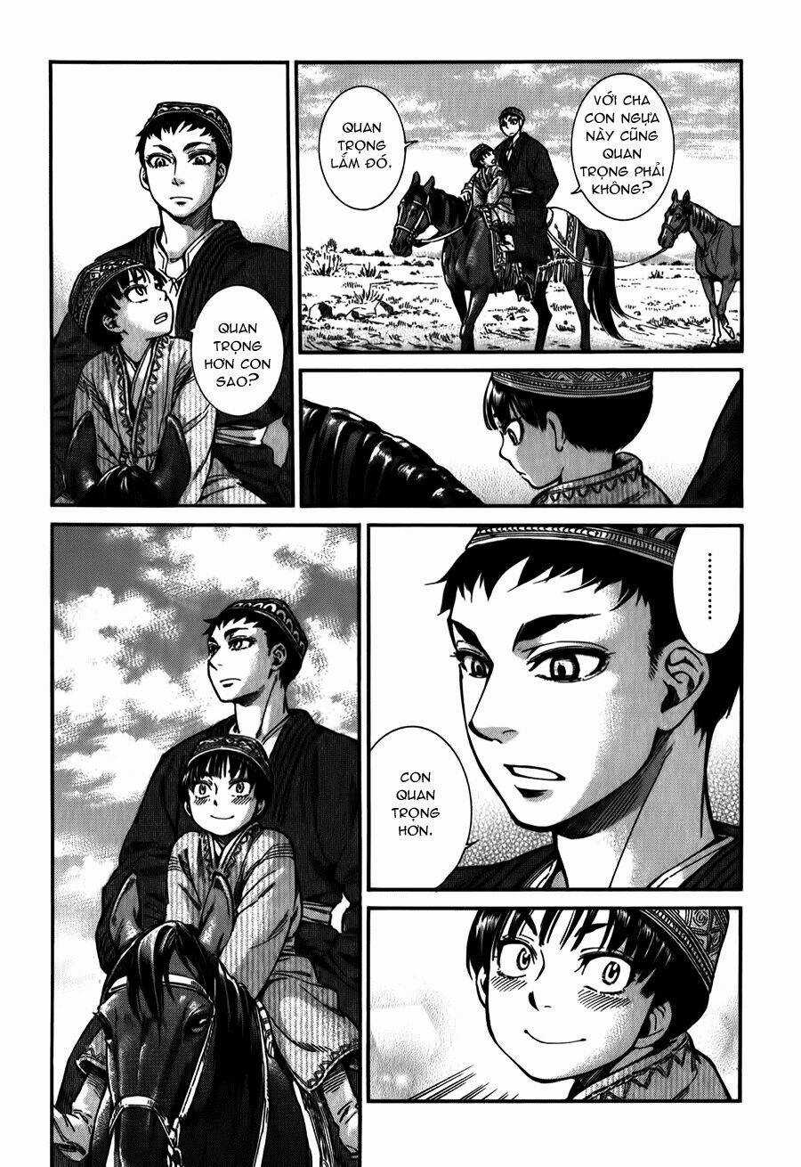 Cô Dâu Thảo Nguyên Chapter 22.5 trang 8