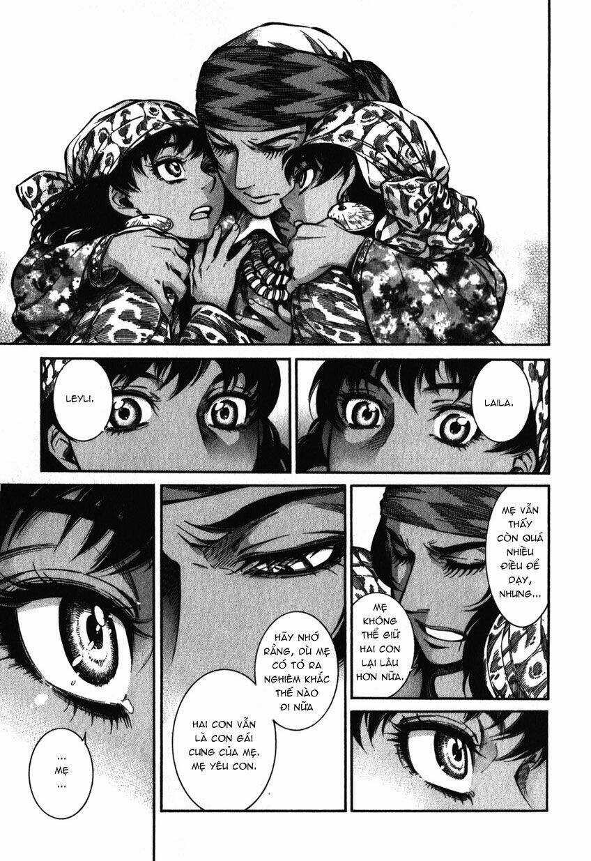 Cô Dâu Thảo Nguyên Chapter 22 trang 17