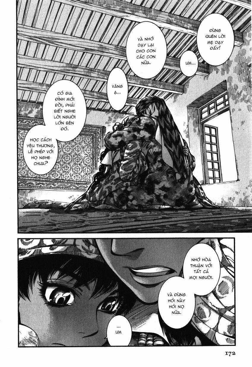 Cô Dâu Thảo Nguyên Chapter 22 trang 18