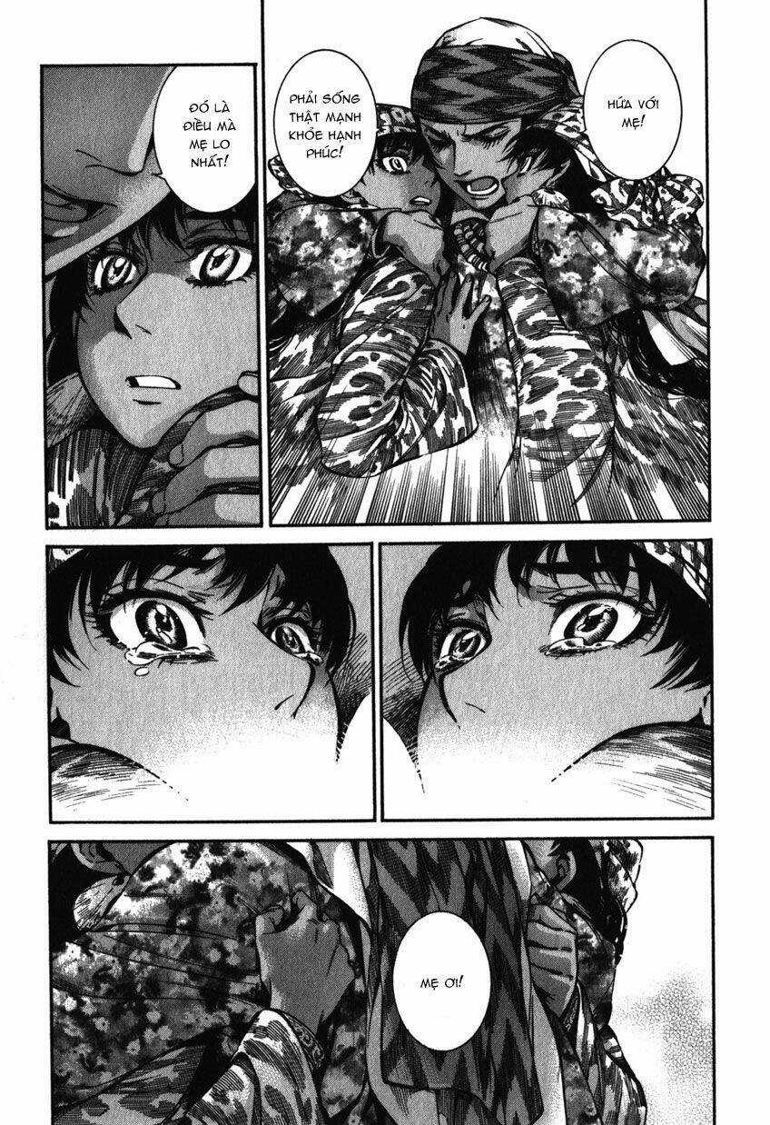 Cô Dâu Thảo Nguyên Chapter 22 trang 19