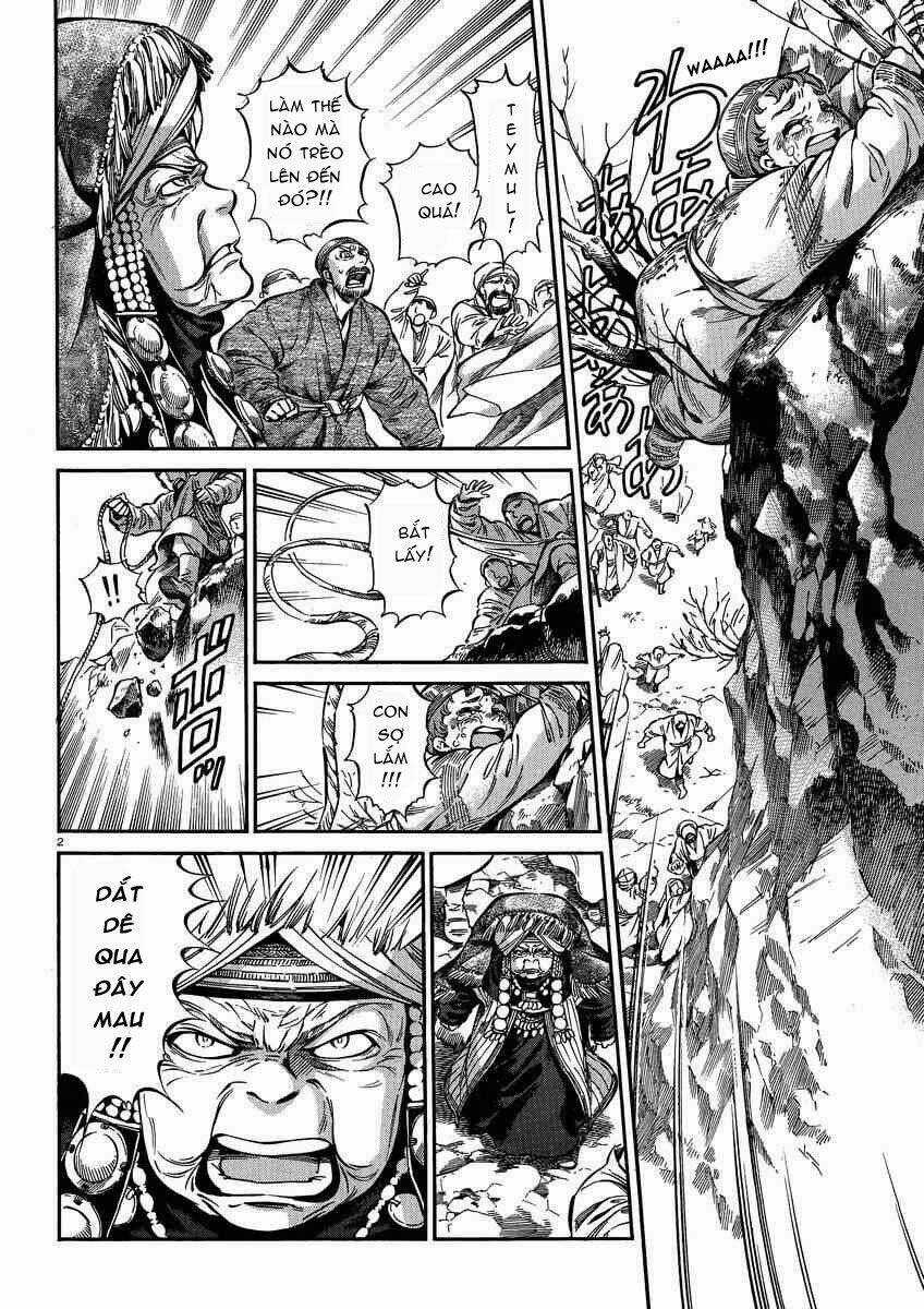 Cô Dâu Thảo Nguyên Chapter 23.5 trang 2