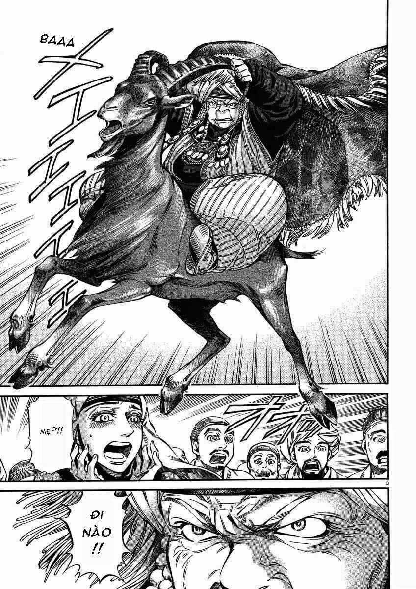 Cô Dâu Thảo Nguyên Chapter 23.5 trang 3