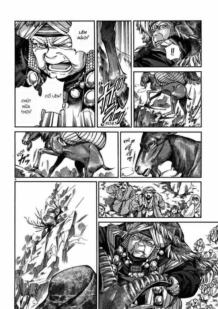 Cô Dâu Thảo Nguyên Chapter 23.5 trang 6