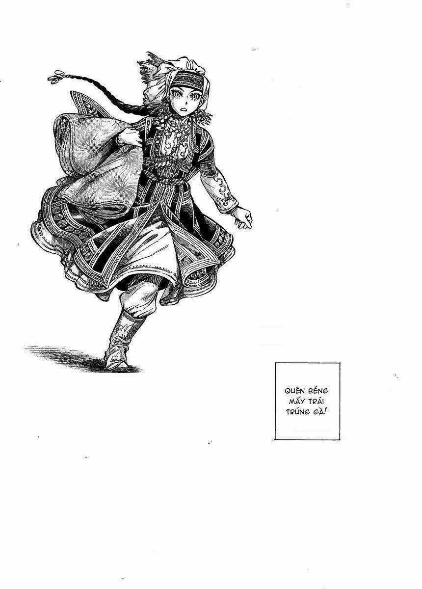 Cô Dâu Thảo Nguyên Chapter 23 trang 11