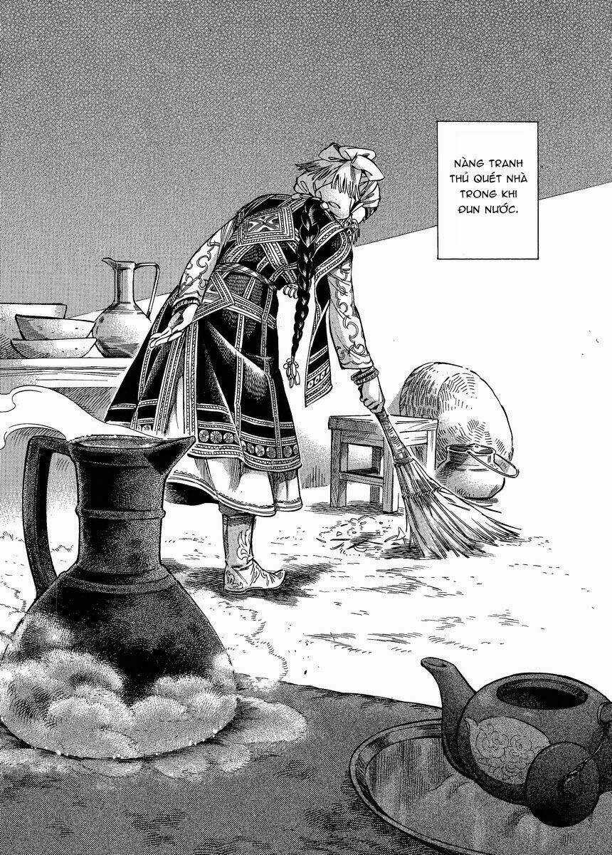 Cô Dâu Thảo Nguyên Chapter 23 trang 12