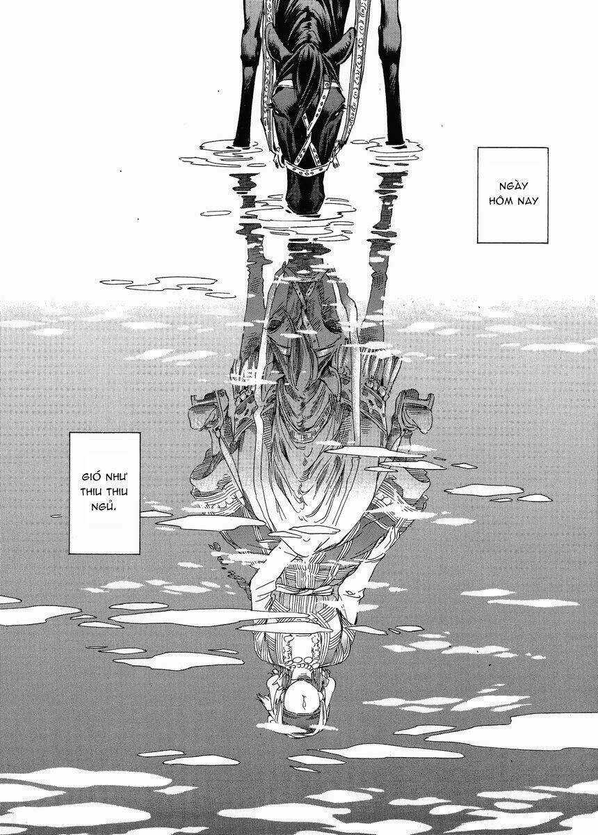 Cô Dâu Thảo Nguyên Chapter 23 trang 16