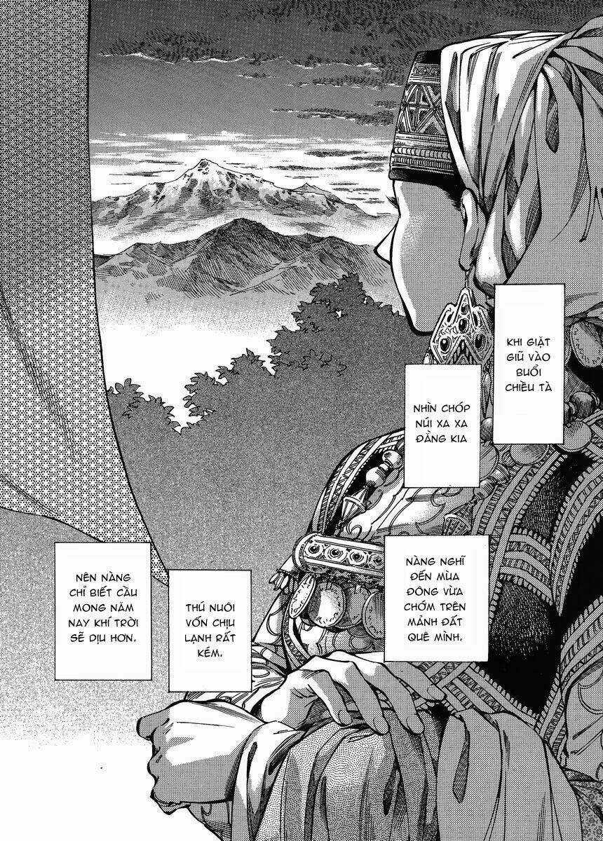 Cô Dâu Thảo Nguyên Chapter 23 trang 18