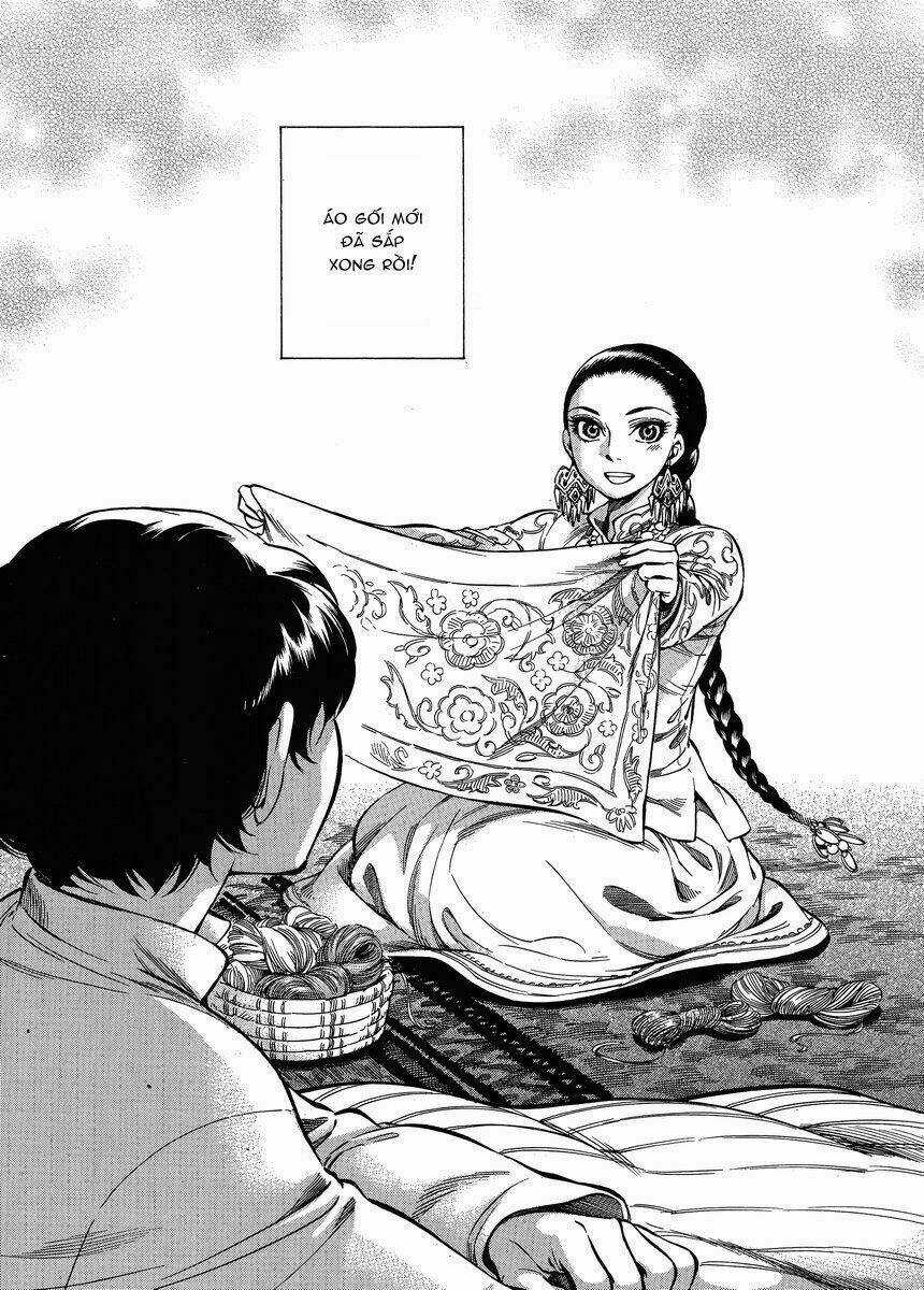 Cô Dâu Thảo Nguyên Chapter 23 trang 19