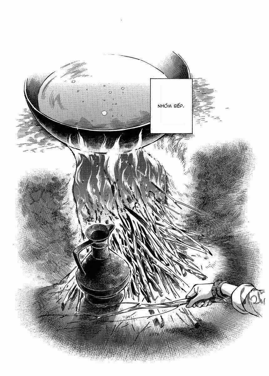 Cô Dâu Thảo Nguyên Chapter 23 trang 2