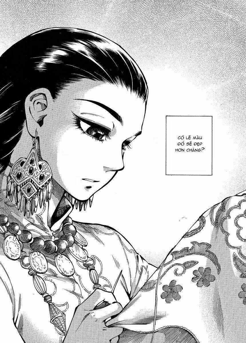 Cô Dâu Thảo Nguyên Chapter 23 trang 20