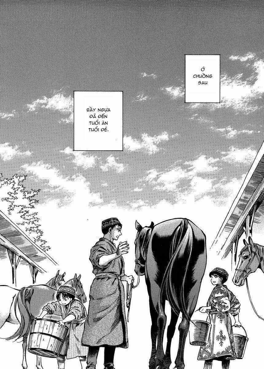 Cô Dâu Thảo Nguyên Chapter 23 trang 4