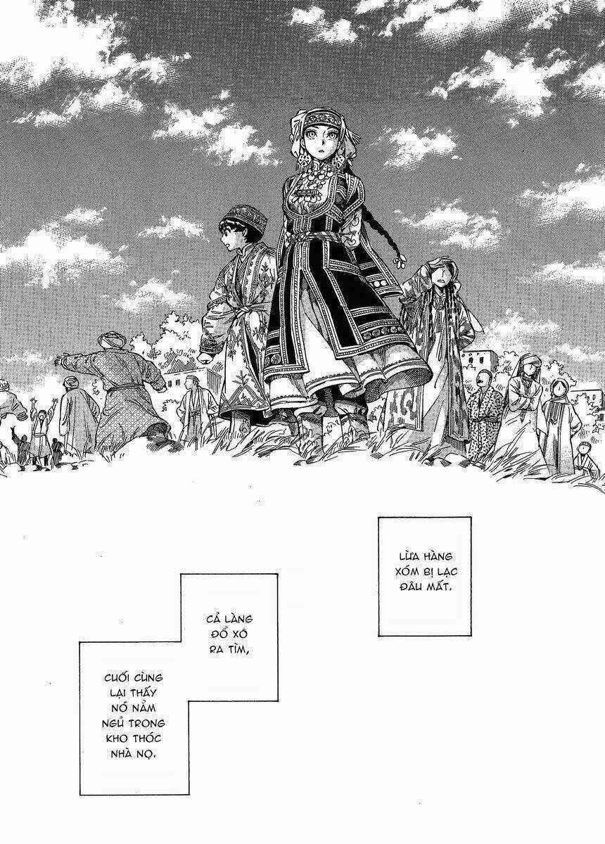 Cô Dâu Thảo Nguyên Chapter 23 trang 8