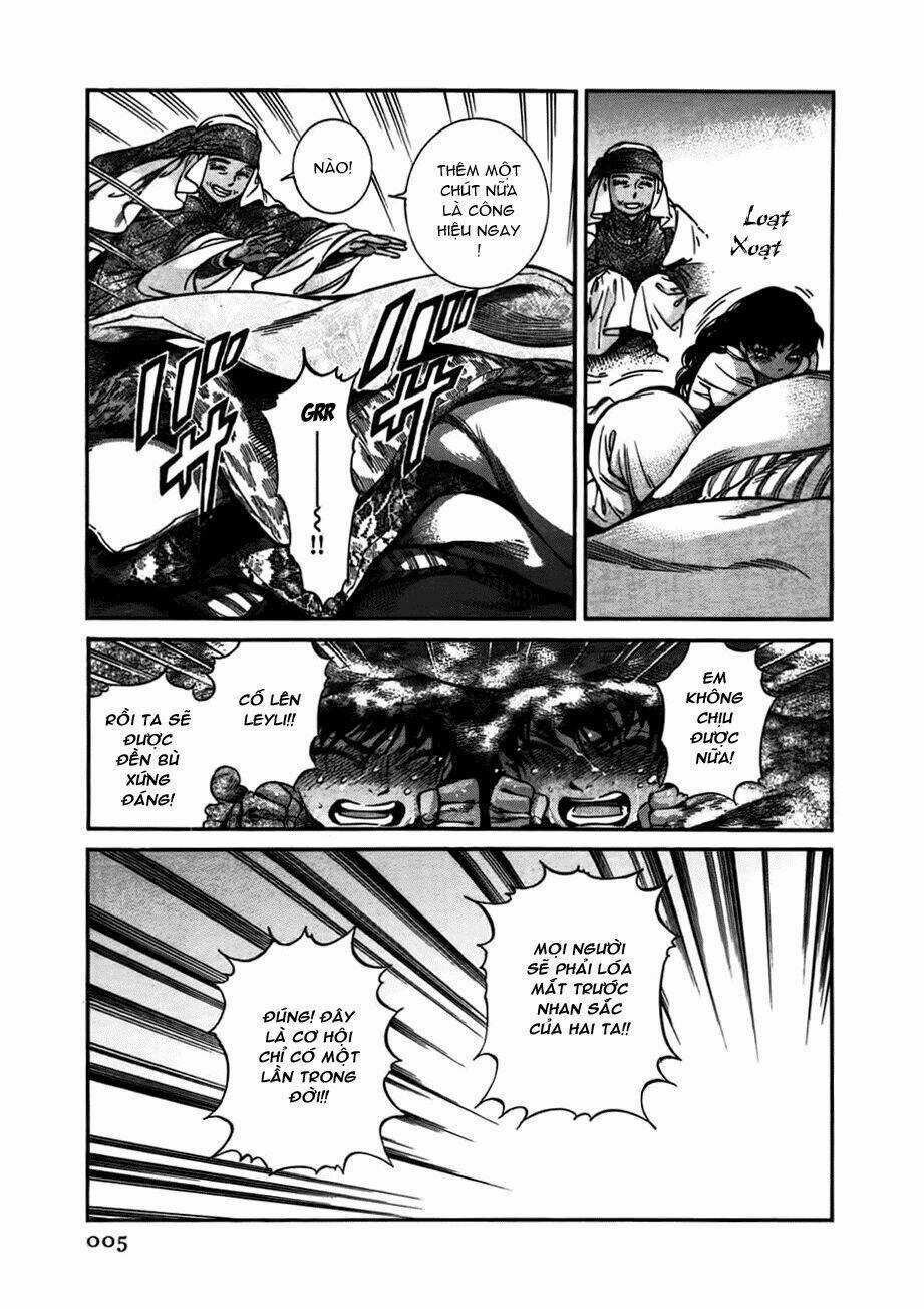 Cô Dâu Thảo Nguyên Chapter 24 trang 11