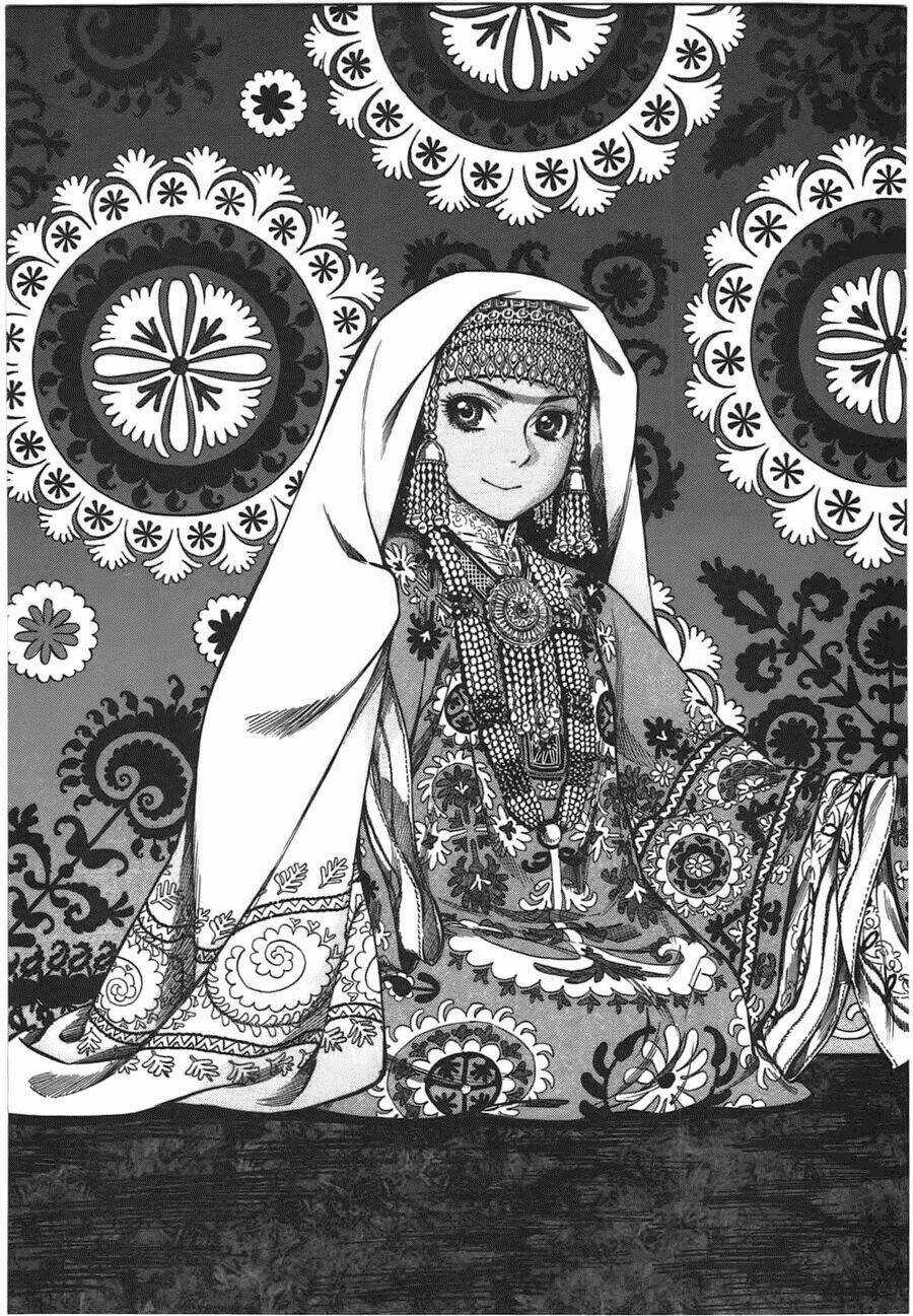 Cô Dâu Thảo Nguyên Chapter 24 trang 13