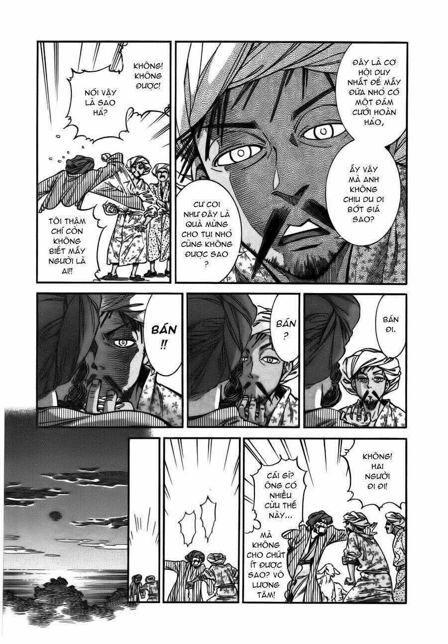 Cô Dâu Thảo Nguyên Chapter 24 trang 15