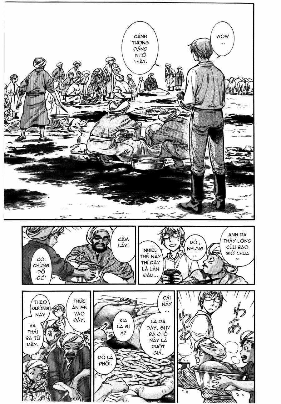 Cô Dâu Thảo Nguyên Chapter 24 trang 19