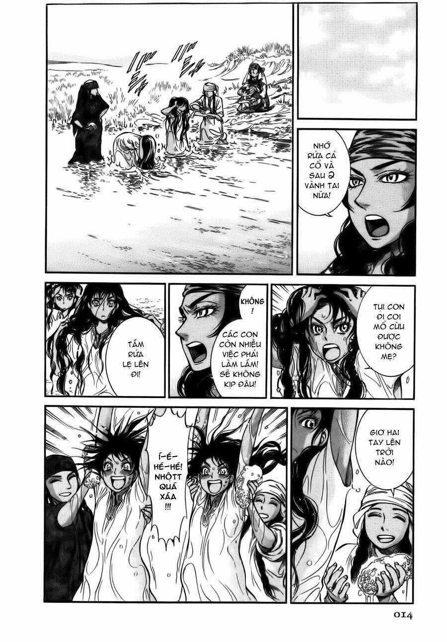 Cô Dâu Thảo Nguyên Chapter 24 trang 20