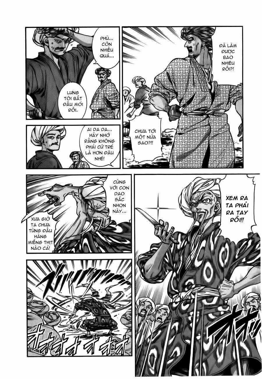 Cô Dâu Thảo Nguyên Chapter 24 trang 26