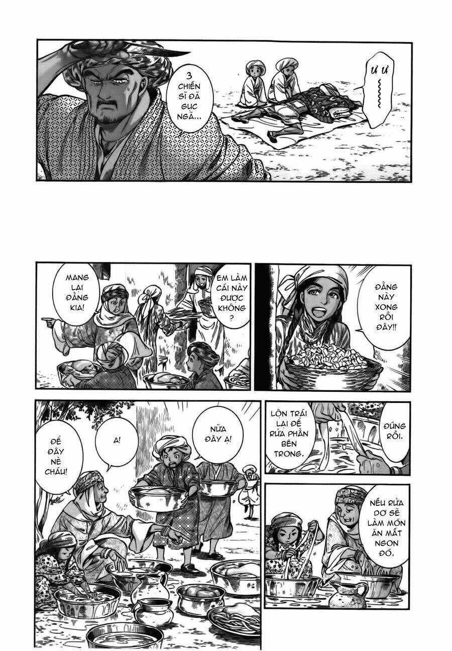 Cô Dâu Thảo Nguyên Chapter 24 trang 27