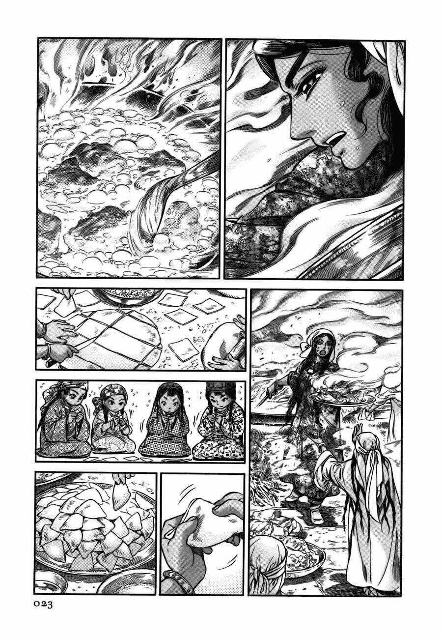 Cô Dâu Thảo Nguyên Chapter 24 trang 29