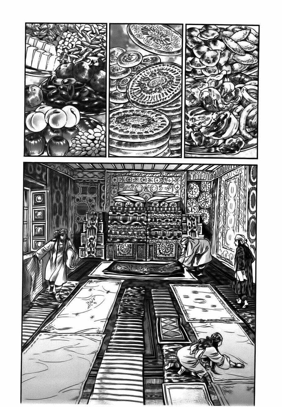 Cô Dâu Thảo Nguyên Chapter 24 trang 31