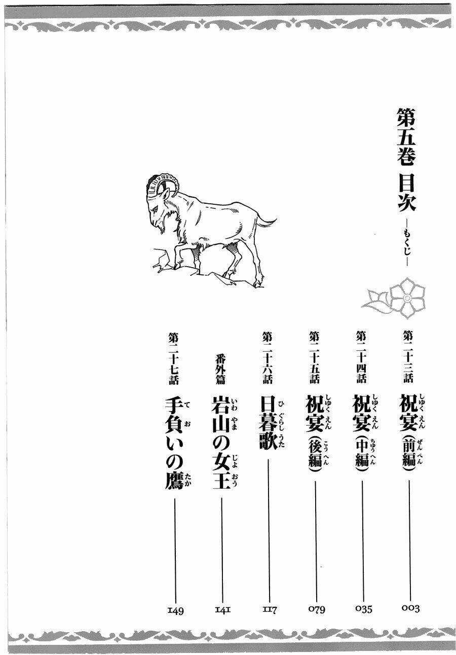 Cô Dâu Thảo Nguyên Chapter 24 trang 8