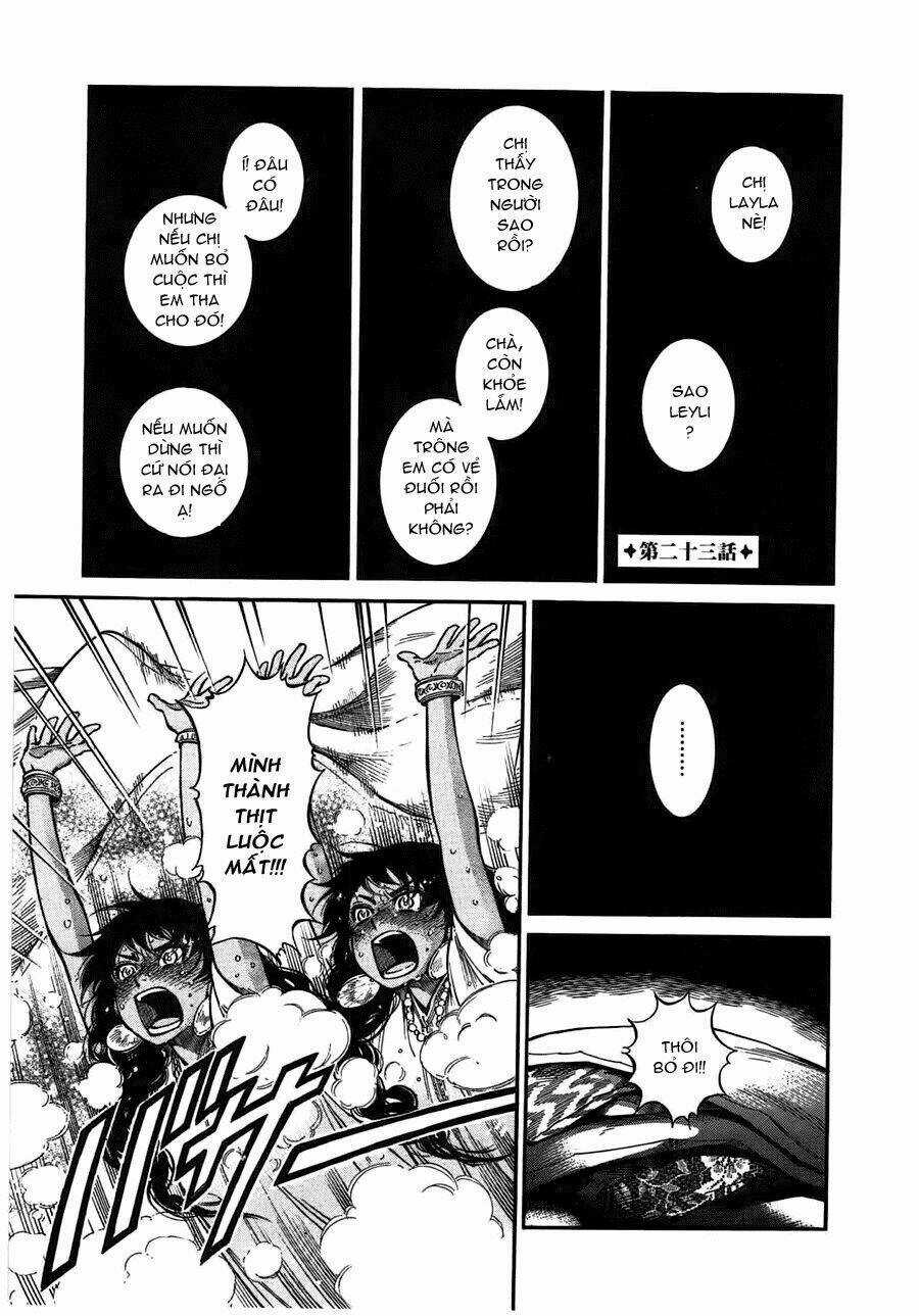 Cô Dâu Thảo Nguyên Chapter 24 trang 9