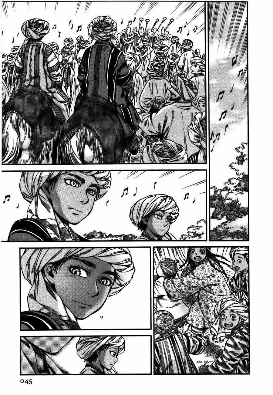 Cô Dâu Thảo Nguyên Chapter 25 trang 12