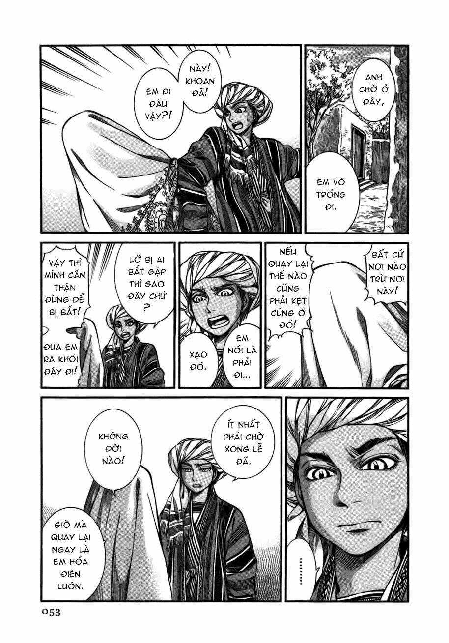 Cô Dâu Thảo Nguyên Chapter 25 trang 20