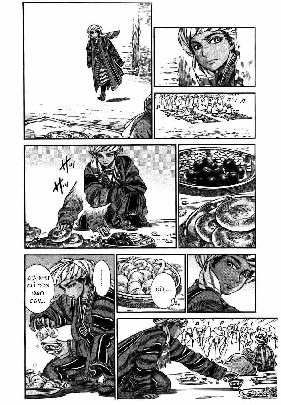 Cô Dâu Thảo Nguyên Chapter 25 trang 23