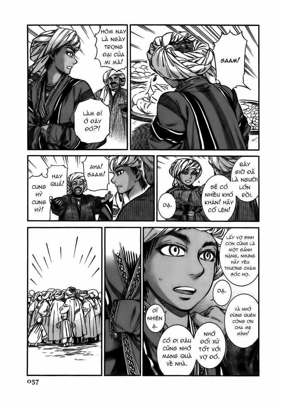 Cô Dâu Thảo Nguyên Chapter 25 trang 24