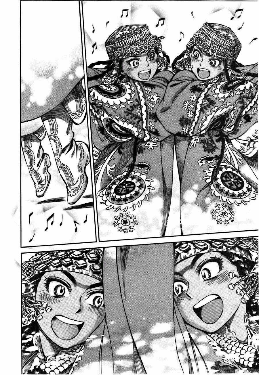 Cô Dâu Thảo Nguyên Chapter 25 trang 39