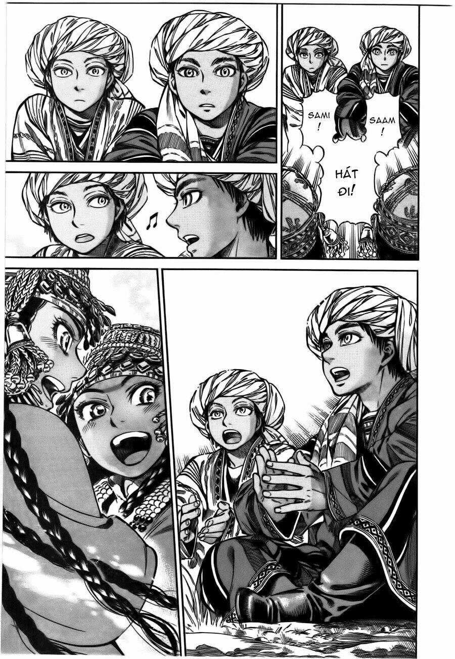 Cô Dâu Thảo Nguyên Chapter 25 trang 40