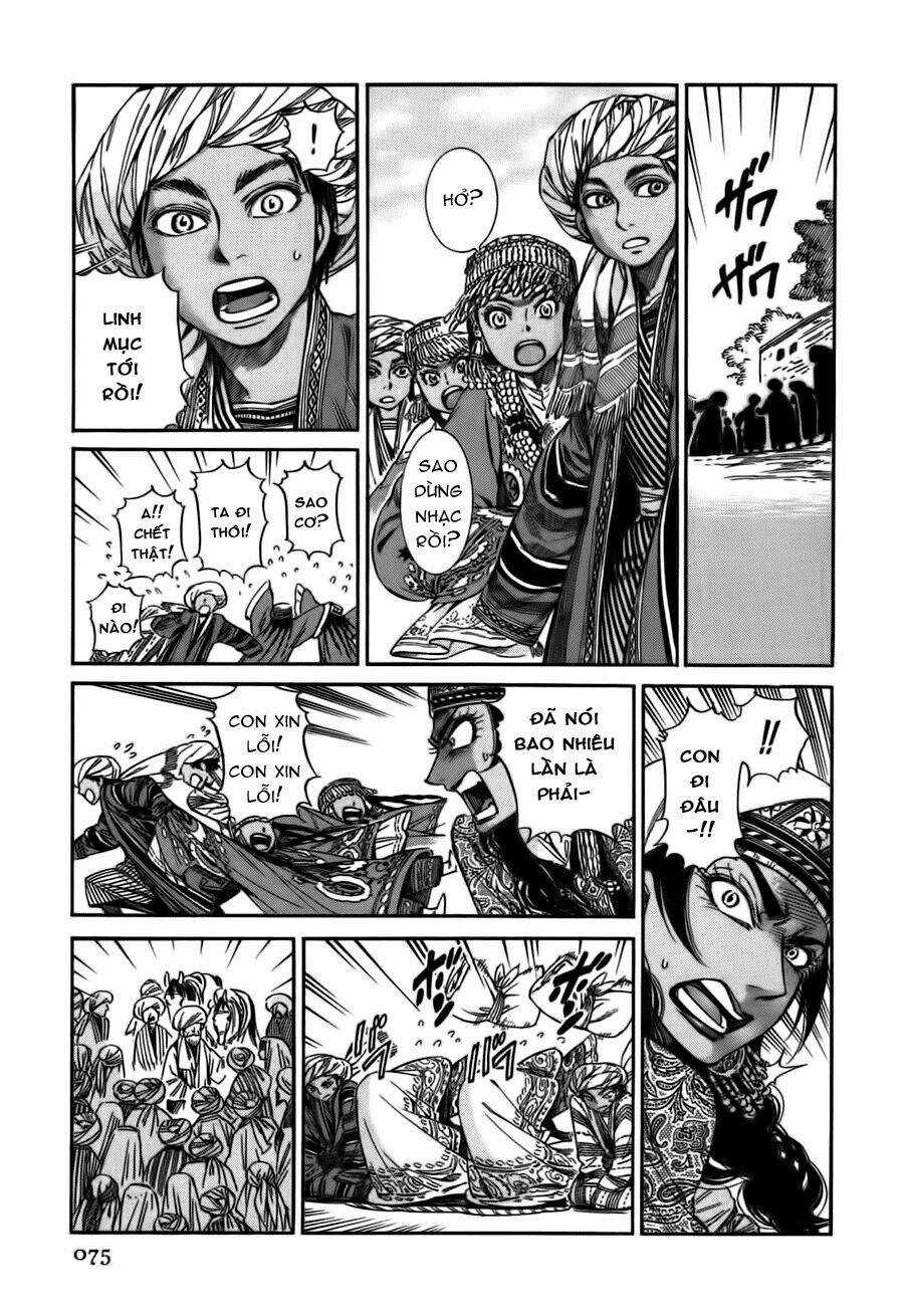 Cô Dâu Thảo Nguyên Chapter 25 trang 42