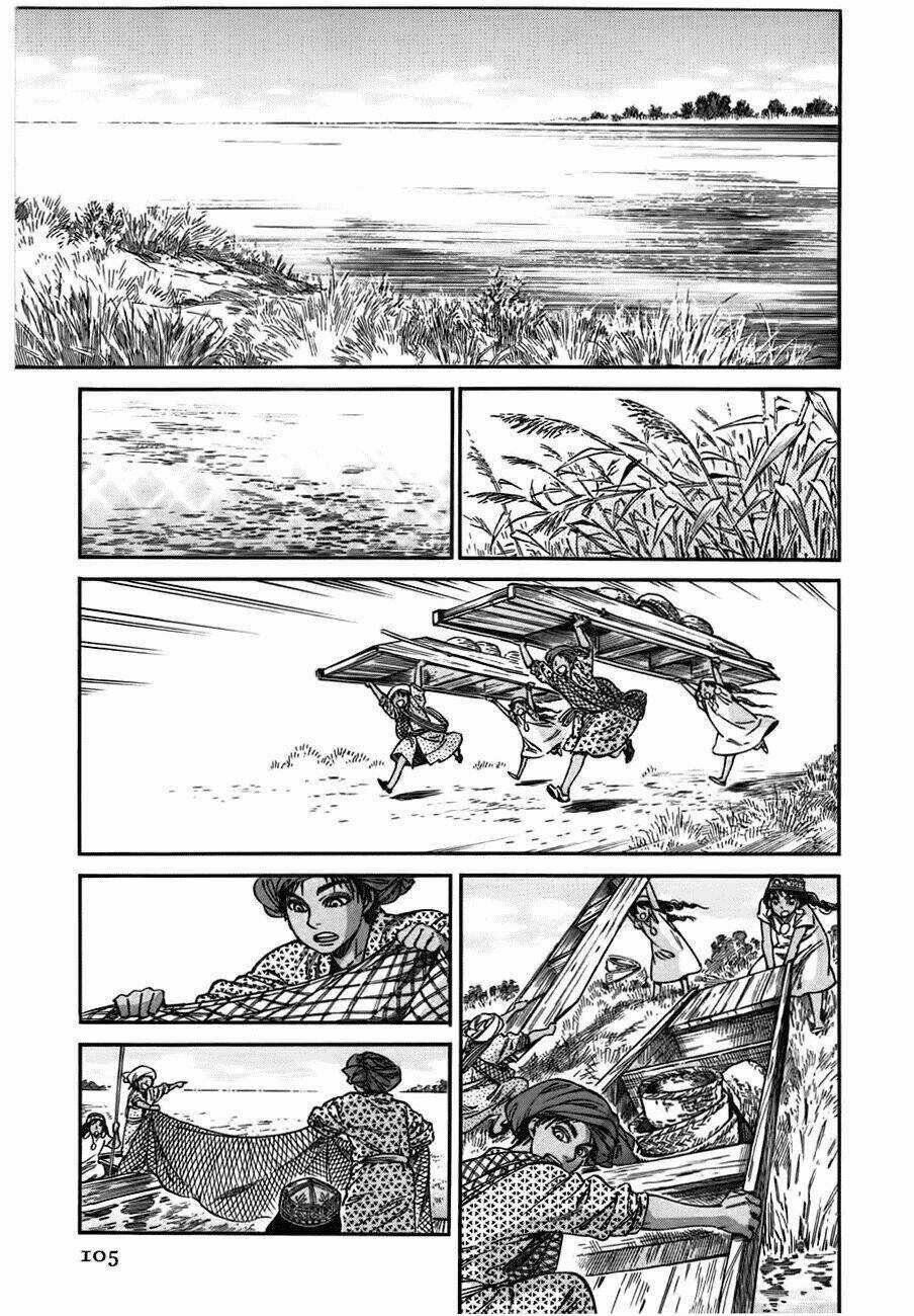Cô Dâu Thảo Nguyên Chapter 26 trang 27