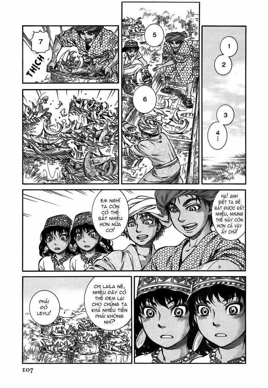 Cô Dâu Thảo Nguyên Chapter 26 trang 29