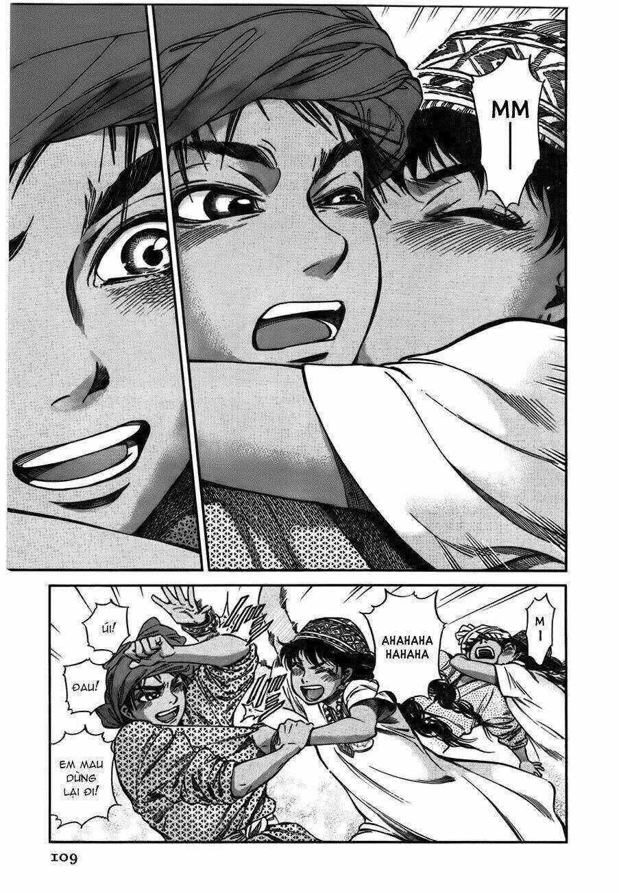 Cô Dâu Thảo Nguyên Chapter 26 trang 31