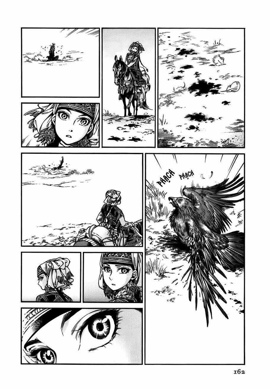 Cô Dâu Thảo Nguyên Chapter 27 trang 15