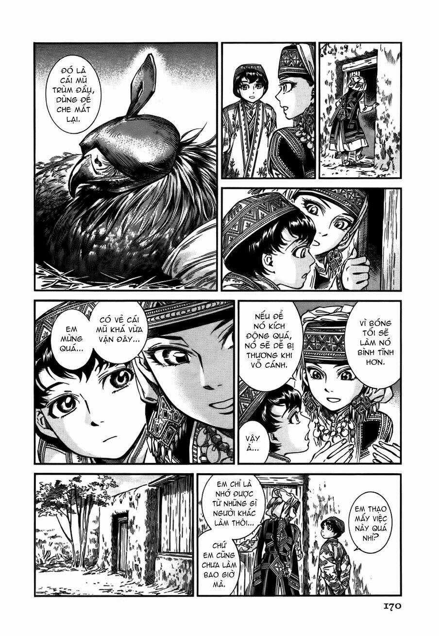 Cô Dâu Thảo Nguyên Chapter 27 trang 23